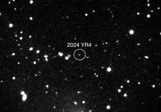 2024 YR4: Αυξήθηκε η πιθανότητα πρόσκρουσης μεγάλου αστεροειδούς στη Σελήνη