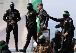 Χαμάς: Θα απελευθερώσει όλους τους ομήρους αν υπάρξουν εγγυήσεις για το τέλος του πολέμου στη Γάζα