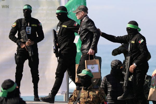 Χαμάς: Θα απελευθερώσει όλους τους ομήρους αν υπάρξουν εγγυήσεις για το τέλος του πολέμου στη Γάζα