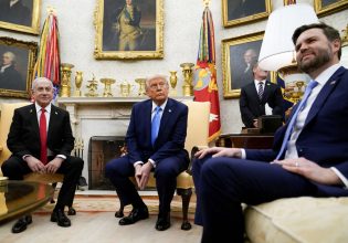 Ισραήλ: Επισπεύδεται το ταξίδι Νετανιάχου στις ΗΠΑ – Συνάντηση με Τραμπ