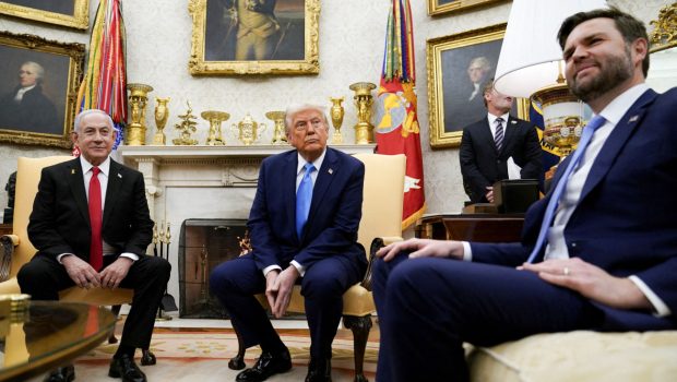 Ισραήλ: Επισπεύδεται το ταξίδι Νετανιάχου στις ΗΠΑ – Συνάντηση με Τραμπ