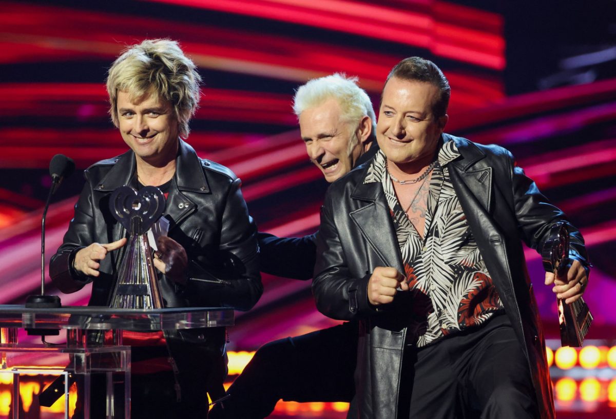 Οι Green Day άναψαν (κυριολεκτικά) φωτιά στο Coachella 2025