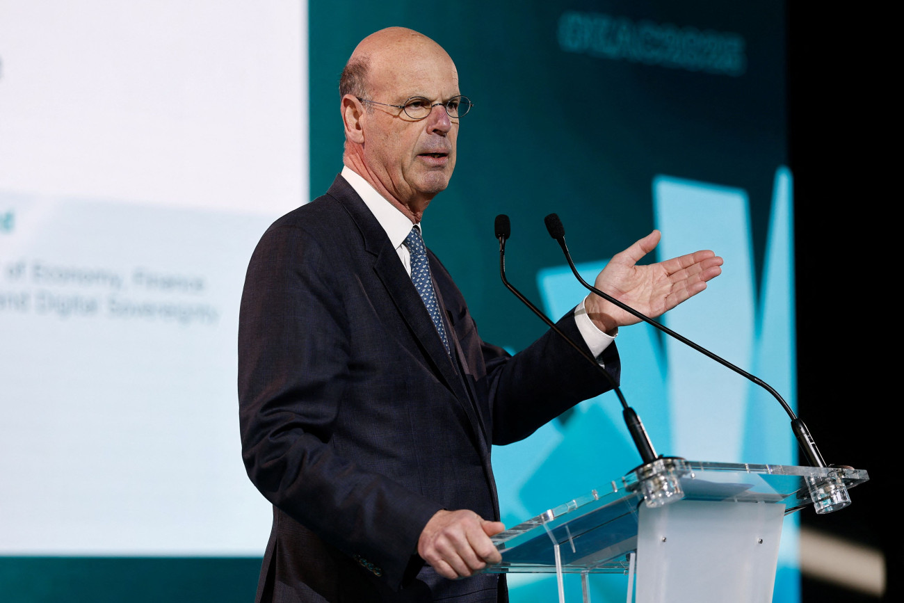 Έκκληση του Γάλλου υπουργού Οικονομίας στον «πατριωτισμό» των γαλλικών επιχειρήσεων κόντρα στους δασμούς Τραμπ