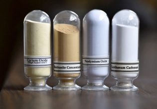 Σπάνιες γαίες – Η αντεπίθεση της Ευρώπης, εν μέσω του κλιμακούμενου εμπορικού πολέμου μεταξύ ΗΠΑ και Κίνας