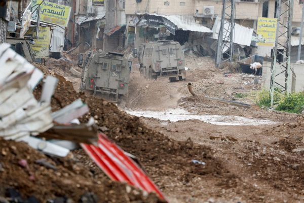 Δυτική Όχθη: Ανώτερος αξιωματικός του Ισραήλ καταδικάζει τις «απαράδεκτες» συμπεριφορές εφέδρων του στρατού