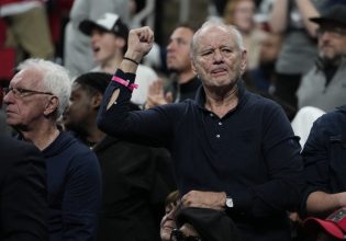 «Το σκέφτομαι κάθε μέρα» – Ο Μπιλ Μάρεϊ βασανίζεται μετά την καταγγελία για σεξουαλική παρενόχληση