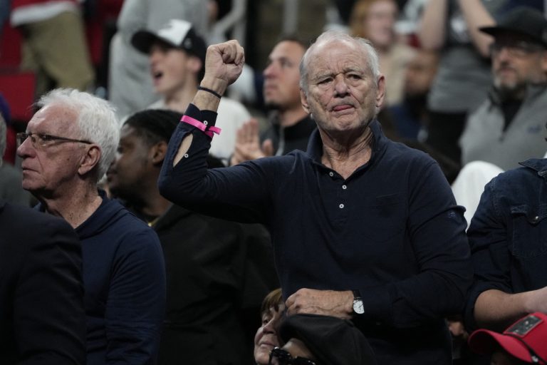 «Το σκέφτομαι κάθε μέρα» – Ο Μπιλ Μάρεϊ βασανίζεται μετά την καταγγελία για σεξουαλική παρενόχληση