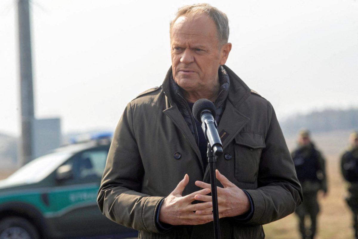 Πολωνία: O πρωθυπουργός Τουσκ κάνει λόγο για «ξένη παρέμβαση» μετά από κυβερνοεπίθεση