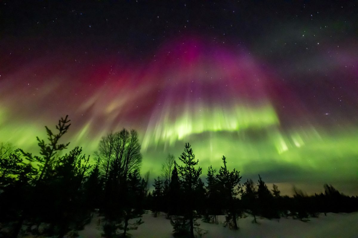Η Φινλανδία μεγαλώνει κάθε χρόνο – χωρίς πόλεμο!