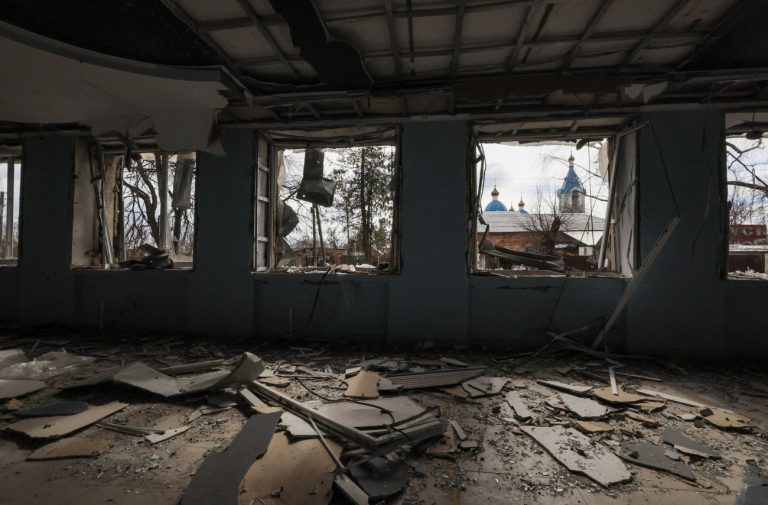 Μίκολα Τοτσίτσκι: Κατηγορεί τη Ρωσία για πώληση κλεμμένων ουκρανικών πολιτιστικών αγαθών στη μαύρη αγορά