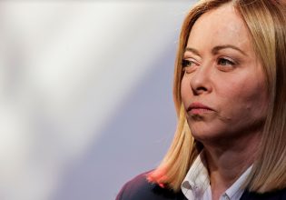 Μεταξύ Τραμπ, ΕΕ και κυβερνητικών εταίρων – Οι «ζογκλερισμοί» της Τζότζια Μελόνι