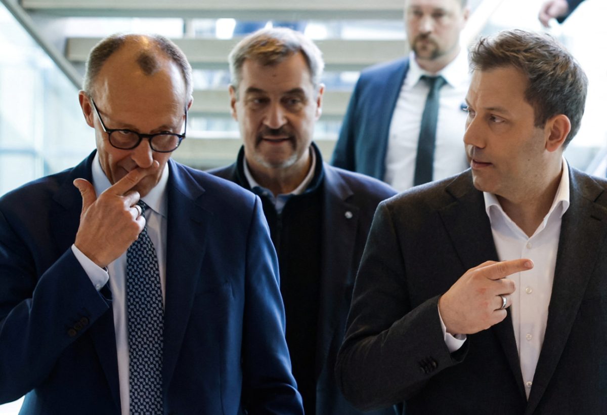 Γερμανία: Εντός της ημέρας η ανακοίνωση σχηματισμού κυβέρνησης CDU – SPD