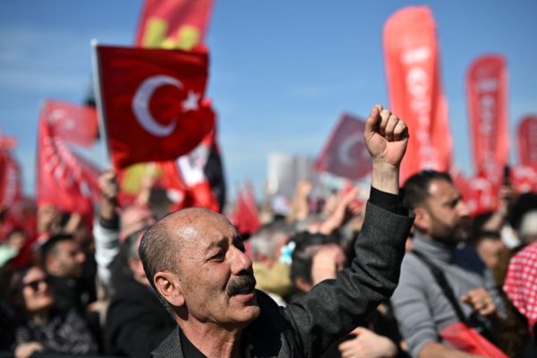 Ευρώπη: Κάνει τα «στραβά μάτια» μπροστά στις ατασθαλίες της Τουρκίας