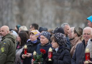 Ουκρανία: Πάνω από το 50% των πολιτών πιστεύουν ότι οι προσπάθειες του Τραμπ ίσως οδηγήσουν σε άδικη ειρήνη