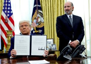 Δασμοί: Ποια στάση κρατούν οι Ευρωπαίοι πολίτες απέναντι στις αποφάσεις του Τραμπ – Δημοσκόπηση σε επτά χώρες