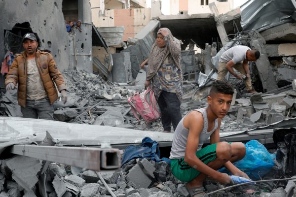 Γάζα: Καινούργια εντολή εκκένωσης από το Ισραήλ – «Νέα φάση λιμού» ξεκινά στον πολύπαθο θύλακα