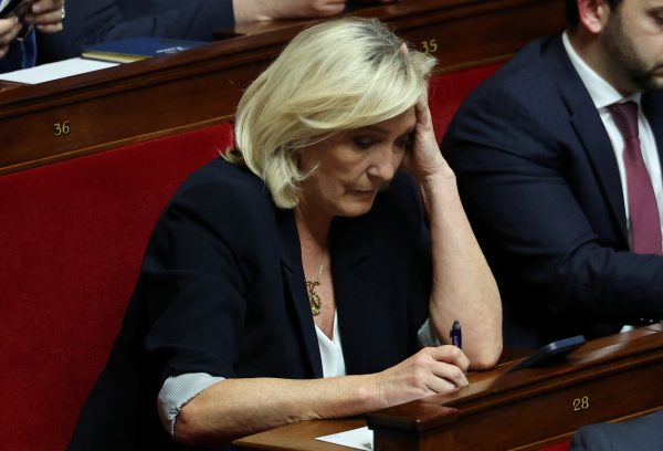 Μαρίν Λεπέν: Το Εφετείο του Παρισιού θα έχει εκδώσει απόφαση έως το καλοκαίρι του 2026