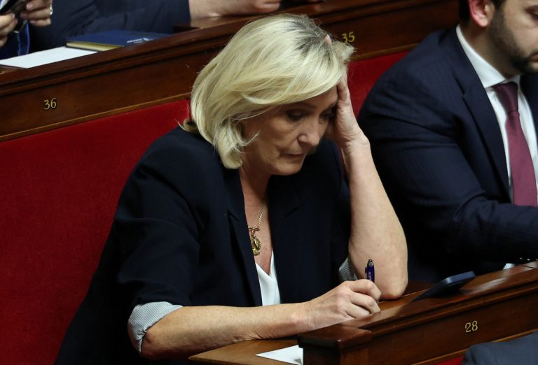 Μαρίν Λεπέν: Το Εφετείο του Παρισιού θα έχει εκδώσει απόφαση έως το καλοκαίρι του 2026