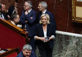 Γαλλία: Έρμαιο της Λεπέν η προεκλογική εκστρατεία;