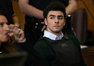 Λουίτζι Μαντζιόνε: Κινδυνεύει με εκτέλεση με θανατηφόρα ένεση – «Ήταν πράξη πολιτικής βίας»