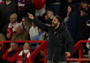 Αμορίμ: «Ο καθένας μπορεί να λέει άσχημα πράγματα για τη Γιουνάιτεντ – Ο Μάτιτς εννοούσε κάτι διαφορετικό»