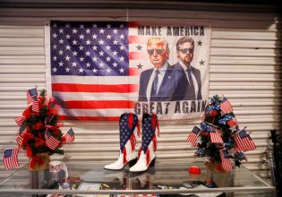 Δασμοί Τραμπ: Σήμερα ο Τραμπ ανοίγει τα χαρτιά του – Μνήμες από τη Μεγάλη Ύφεση [γραφήματα]