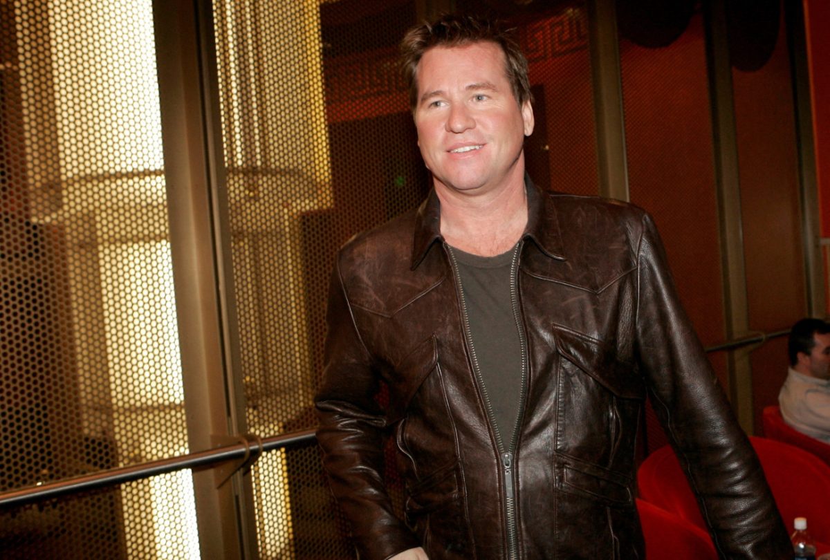 Ο ρόλος, ένα τσιζμπέργκερ και τα λεφτά που δεν ήρθαν ποτέ: Η πρώτη δουλειά του Βαλ Κίλμερ ήταν μια σκέτη αποτυχία