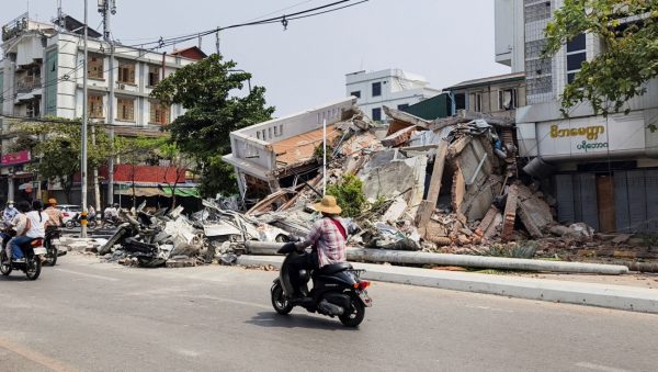 Μιανμάρ: Ο στρατός έριξε προειδοποιητικές βολές σε αυτοκινητοπομπή του Ερυθρού Σταυρού