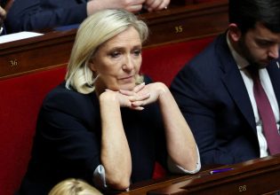 Γαλλία: Οι δικαστές δέχονται απειλές θανάτου μετά την καταδίκη Λεπέν