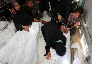 Γάζα: Τουλάχιστον 77 Παλαιστίνιοι νεκροί σε επιθέσεις του Ισραήλ – Βομβάρδισε κλινική του ΟΗΕ