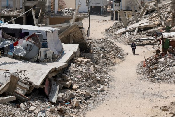 Γάζα: Τουλάχιστον 31 νεκροί, σε βομβαρδισμό σχολείου από το Ισραήλ