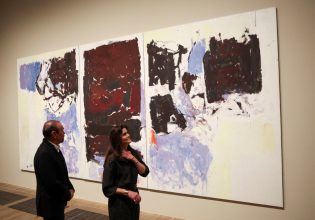 Tate Modern: Παραχώρησε έργο της Τζόαν Μίτσελ – η μεγαλύτερη δωρεά από το 1969