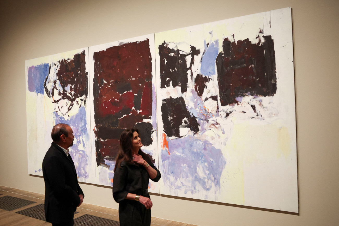 Tate Modern: Παραχώρησε έργο της Τζόαν Μίτσελ – η μεγαλύτερη δωρεά από το 1969