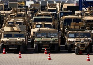 ΝΑΤΟ: Η εξέλιξη της κούρσας των δαπανών από το 2015 – Ποια κράτη «ματώνουν» τα ΑΕΠ τους σήμερα