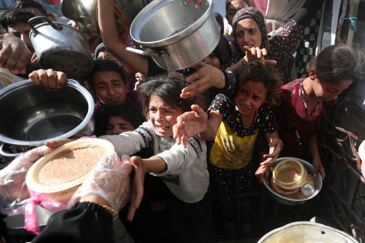 Γάζα: Η UNICEF καλεί το Ισραήλ να επιτρέψει να εισέλθει ανθρωπιστική βοήθεια