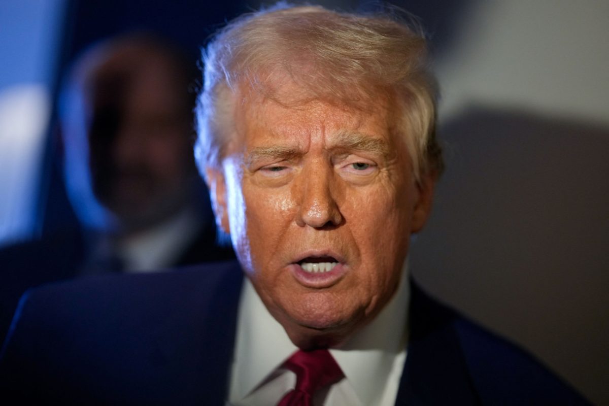 Τραμπ: Η Κίνα έκανε λάθος, πανικοβλήθηκαν – Οι πολιτικές μου δεν θα αλλάξουν ποτέ