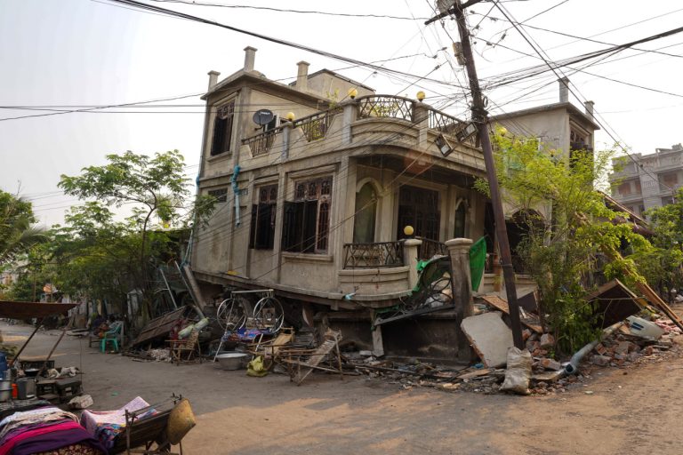 ΟΗΕ: Έκκληση για ανθρωπιστική βοήθεια στους σεισμόπληκτους της Μιανμάρ