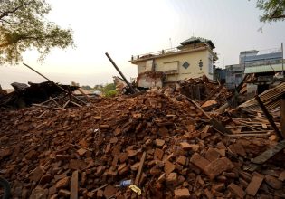 Μιανμάρ: Τους 3.354 έφτασαν οι νεκροί από τον φονικό σεισμό – «Πολλοί έχασαν τα πάντα»