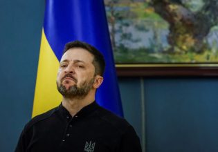 Ζελένσκι: Ανεπαρκής η πίεση των ΗΠΑ στη Ρωσία