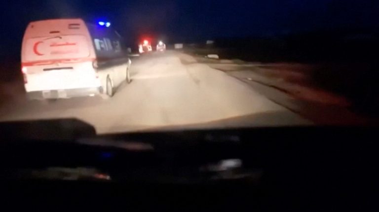 Γάζα: Βίντεο δείχνει τα τελευταία λεπτά των διασωστών που σκοτώθηκαν από πυρά Ισραηλινών στρατιωτών