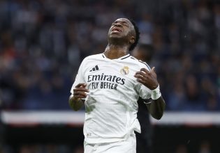 Βινίσιους: Ο μάγος της Ρεάλ σε κίνδυνο