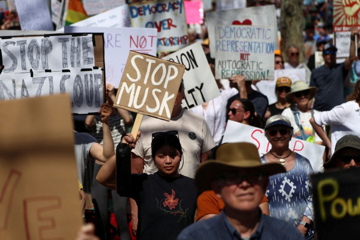 ΗΠΑ: Η άνοδος και η πτώση του Έλον Μασκ