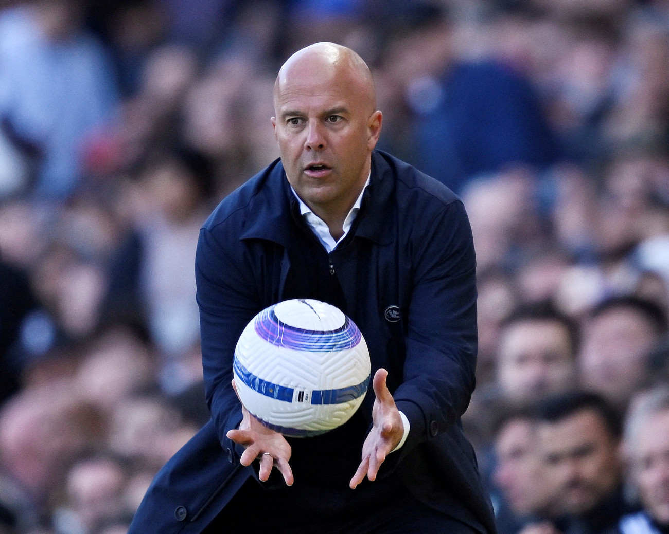 Πρώτη ήττα της Λίβερπουλ το 2025 και κατήφορος της Τσέλσι μακριά από το Στάμφορντ Μπριτζ