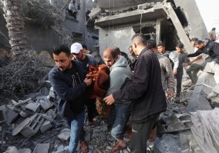 Γάζα: Έξι υπηρεσίες του ΟΗΕ απευθύνουν έκκληση για επείγουσα κατάπαυση του πυρός στη Λωρίδα