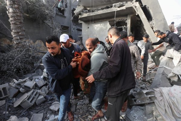 Γάζα: Έξι υπηρεσίες του ΟΗΕ απευθύνουν έκκληση για επείγουσα κατάπαυση του πυρός στη Λωρίδα