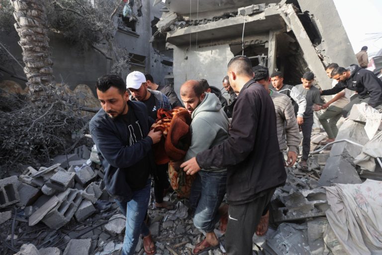 Γάζα: Έξι υπηρεσίες του ΟΗΕ απευθύνουν έκκληση για επείγουσα κατάπαυση του πυρός στη Λωρίδα