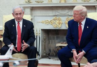 Τραμπ: Οι ΗΠΑ έχουν απευθείας συνομιλίες με το Ιράν – Συνάντηση με τον Νετανιάχου στο Οβάλ Γραφείο