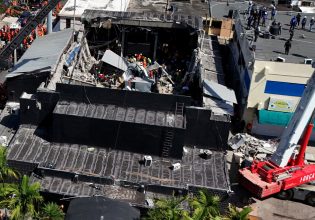 Δομινικανή Δημοκρατία: 98 νεκροί από κατάρρευση στέγης σε κλαμπ – Ανάμεσά τους δημοφιλής τραγουδιστής