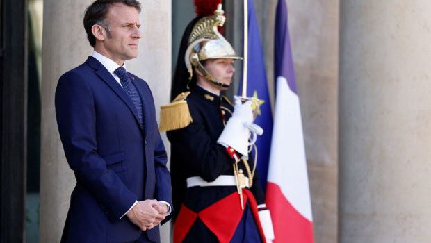 Γαλλία: Ενδέχεται να αναγνωρίσει το κράτος της Παλαιστίνης τον Ιούνιο, δήλωσε ο Μακρόν