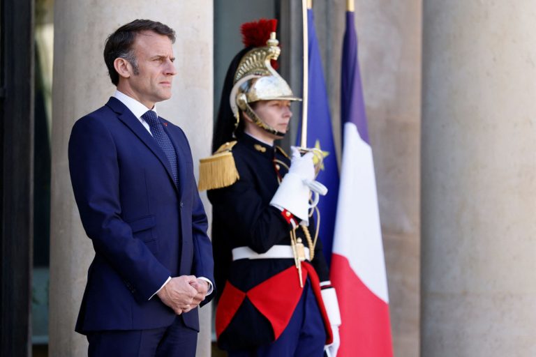 Γαλλία: Ενδέχεται να αναγνωρίσει το κράτος της Παλαιστίνης τον Ιούνιο, δήλωσε ο Μακρόν